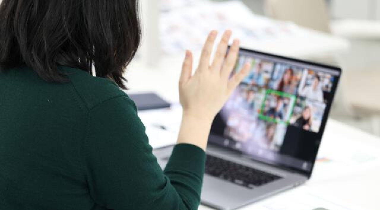 Illustration des échanges professionnels