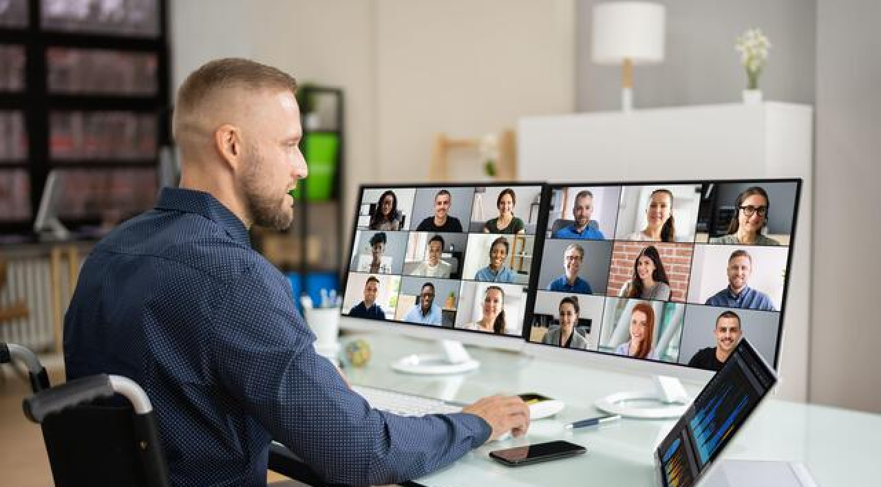 Illustration de formation professionnelle